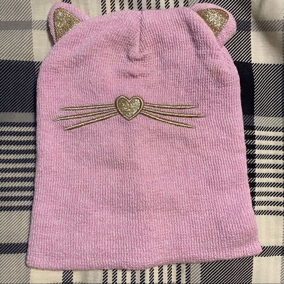 Cat & Jack Girls' Open front Cardigan Sweater - Picture 7 of 8